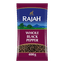 Whole black peppercorns
